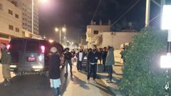 اصابتان في شجار عائلي في بلدة شقبا غرب رام الله