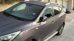 إطلاق نار على مركبة رئيس نقابة المهندسين في نابلس