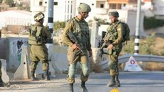 الاحتلال ينصب حاجزا عسكريا جنوب أريحا