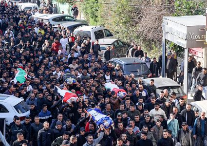 اللحام: فتح تحترم قدسيّة جنازات الشهداء وترفض توظيفها لأغراض حزبيّة