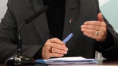 ماجدة المصري: لا حل إلا التوجه لطاولة الحوار فورا