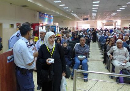 تعديل ساعات عمل معبر الكرامة