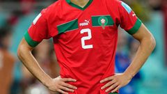 حكيمي يتصدر التشكيل المسرب لسان جيرمان بمواجهة البايرن