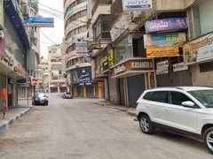 إضراب شامل يعم الضفة الغربية حداداً على شهداء جنين
