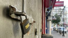 إضراب شامل يعم الضفة الغربية حداداً على شهداء جنين