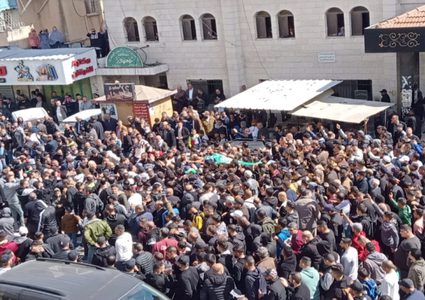 توضيح من محافظة نابلس حول ما جرى خلال تشييع جثمان الشهيد عبد الفتاح خروشة