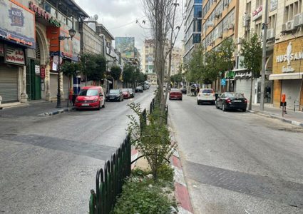 إضراب شامل يعم الضفة الغربية حداداً على شهداء جنين