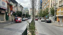 إضراب شامل يعم الضفة الغربية حداداً على شهداء جنين