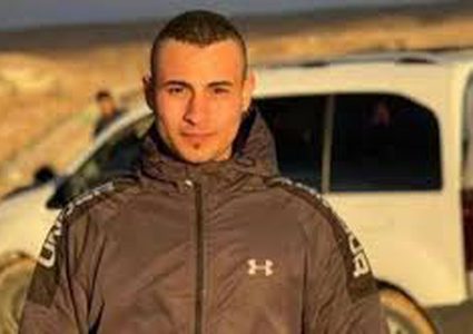 الشؤون المدنية: الاحتلال يسلم اليوم جثمان الشهيد محمود حمدان