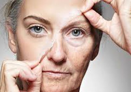 اكتشاف بكتيريا قد تكون مسؤولة عن تجاعيد الوجه