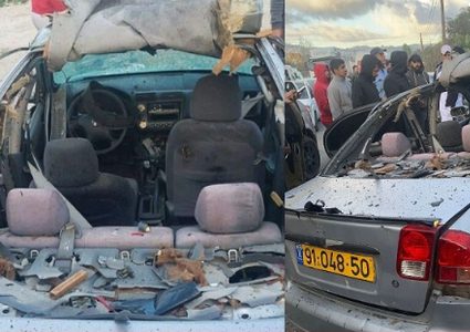 قوة خاصة تغتال 3 شبان في جبع جنوب جنين