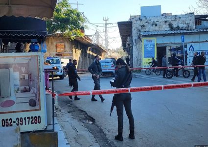 إصابة خطيرة لرجل في اللد بالداخل المحتل