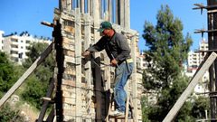 "الإحصاء": ارتفاع عدد رخص الأبنية في الربع الرابع 2022