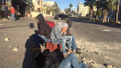 فرنسا تحث إسرائيل بصفتها قوة احتلال على حماية المدنيين الفلسطينيين