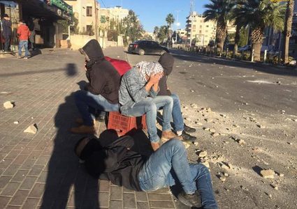 فرنسا تحث إسرائيل بصفتها قوة احتلال على حماية المدنيين الفلسطينيين