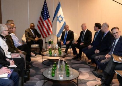 وزير الدفاع الامريكي يدعو نتنياهو للالتزام باتفاق العقبة