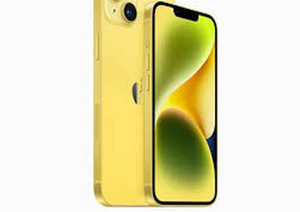 آبل تطلق آيفون 14 بلون جديد