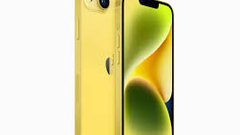 آبل تطلق آيفون 14 بلون جديد