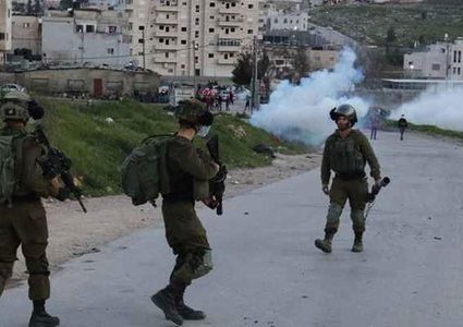 إصابة شاب بالرأس والاحتلال يعتقل مواطنين من بلدتي السيلة الحارثية واليامون