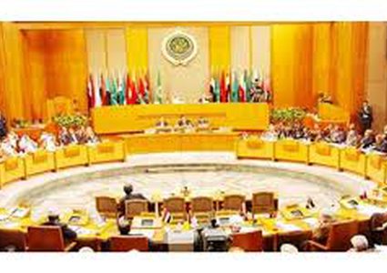 مجلس الجامعة العربية يثمن جهود البرلمان العربي لدعم القضية الفلسطينية