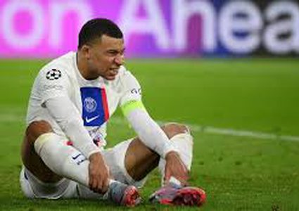 مبابي يكشف عن مستقبله بعد توديع دوري الأبطال