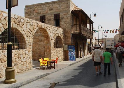 7 آلاف سائح يزورون أريحا الأسبوع الماضي