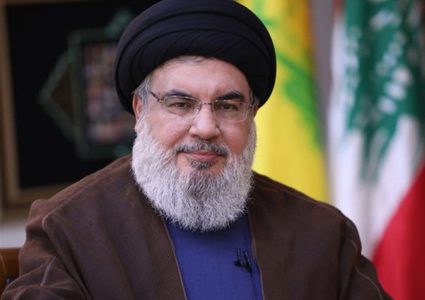 نصرالله: الاتفاق السعودي الإيراني سيفتح آفاقا بكل المنطقة ومن جملتها لبنان