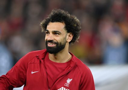 محمد صلاح يكشف أفضل هدف سجله مع ليفربول