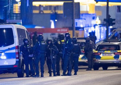 قتلى وجرحى في إطلاق نار بمدينة هامبورغ الألمانية
