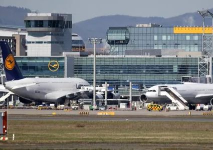 بسبب إضراب موظفين...إلغاء 351 رحلة جوية في ألمانيا