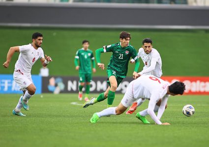 منتخب العراق يهزم إيران ويتأهل إلى كأس العالم للشباب