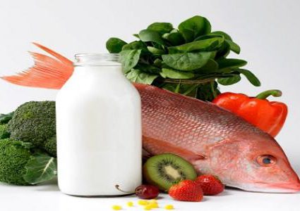 هل يتسبب شرب الحليب بعد تناول السمك بأمراض جلدية؟