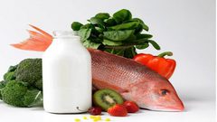 هل يتسبب شرب الحليب بعد تناول السمك بأمراض جلدية؟