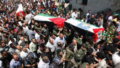 120 منظمة وجمعية تُطلق الحملة الدولية لتحرير جثامين الشهداء