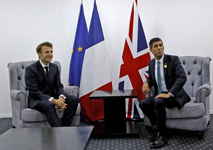 فرنسا وبريطانيا تؤكدان معارضتهما الشديدة لتوسيع المستوطنات الإسرائيلية