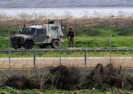 الاحتلال يطلق النار نحو الأراضي الزراعية شرقي بيت حانون خانيونس