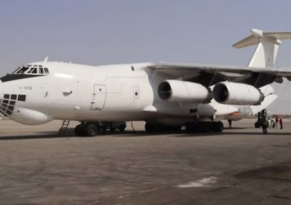 "سانا": مرفأ اللاذقية يستقبل سفينة مساعدات إماراتية