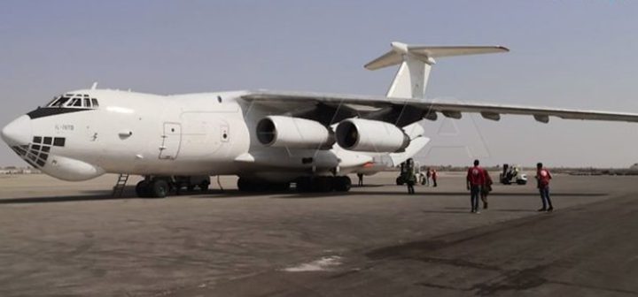 "سانا": مرفأ اللاذقية يستقبل سفينة مساعدات إماراتية