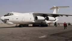 "سانا": مرفأ اللاذقية يستقبل سفينة مساعدات إماراتية