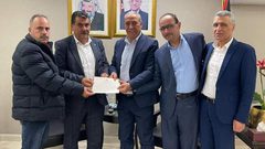 تقديم منحة قطرية لأهالي بلدة حوارة بـ "نصف مليون دولار"