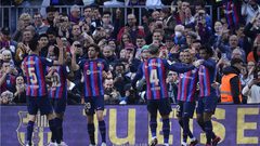 دفعة قوية لبرشلونة قبل الكلاسيكو