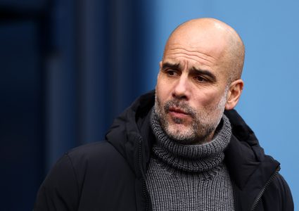 جوارديولا: هالاند لا يكتئب