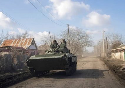 أوكرانيا وروسيا تعلنان مقتل المئات من قوات الجانب الآخر في معركة باخموت