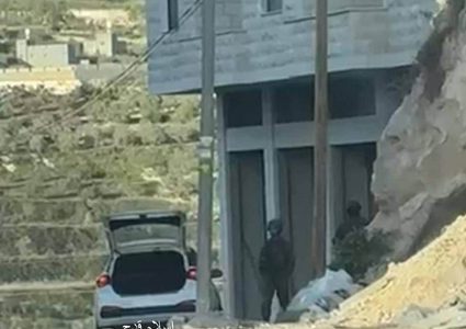 فتوح يحمل الاحتلال مسؤولية جريمة اعدام ثلاثة شبان نابلس