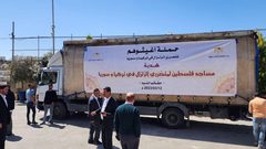 البكري: إرسال خمس شاحنات من "حقائب النوم" إلى متضرري الزلزال في تركيا