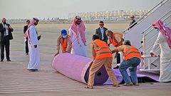 السعودية ترفض منح تأشيرات دخول لوفد إسرائيلي يشمل وزير الخارجية