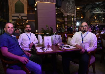 جامعة النجاح الوطنية تنظم حفل (لم الشمل) لخريجيها في دولة الإمارات