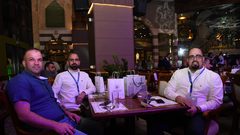 جامعة النجاح الوطنية تنظم حفل (لم الشمل) لخريجيها في دولة الإمارات