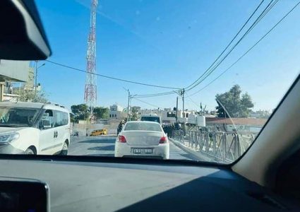 المعلمون يتوافدون إلى رام الله للاعتصام أمام مجلس الوزراء