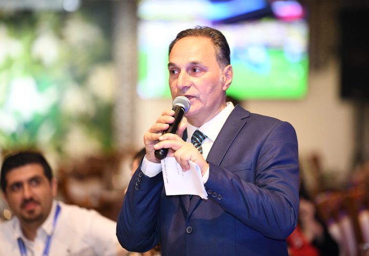 جامعة النجاح الوطنية تنظم حفل (لم الشمل) لخريجيها في دولة الإمارات العربية المتحدة